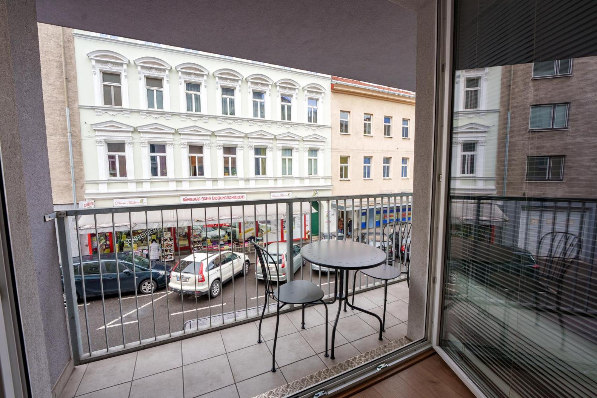 Vienna City Apartments 1100 Bécs Kültér fotó