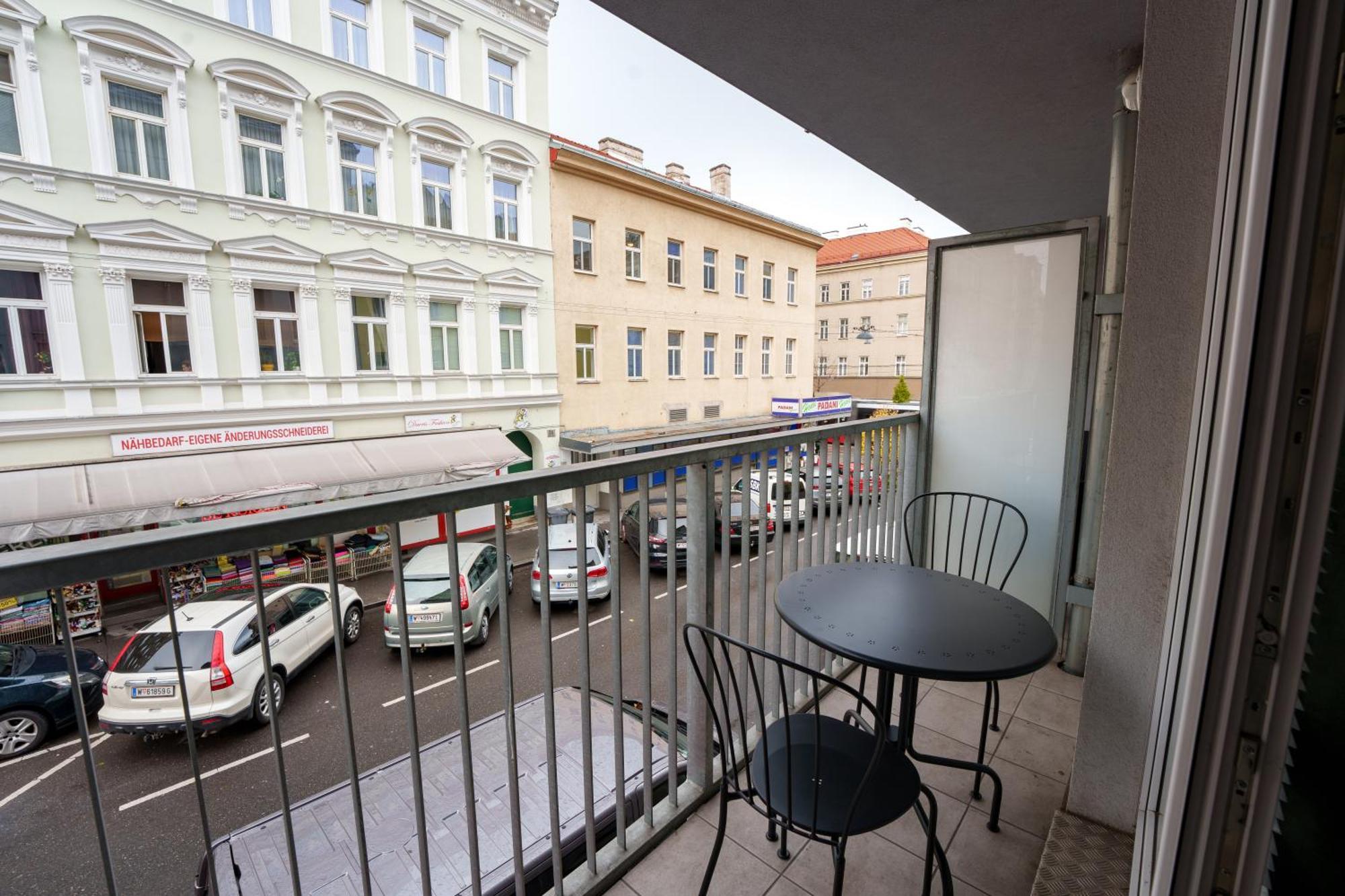 Vienna City Apartments 1100 Bécs Kültér fotó