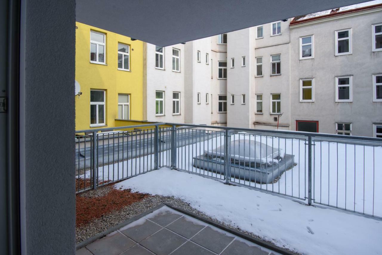 Vienna City Apartments 1100 Bécs Kültér fotó