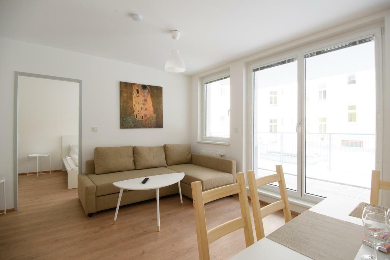 Vienna City Apartments 1100 Bécs Kültér fotó