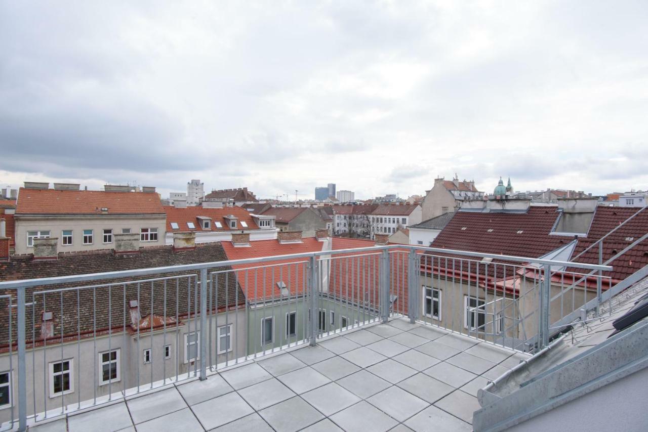 Vienna City Apartments 1100 Bécs Kültér fotó