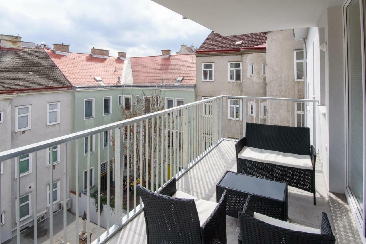 Vienna City Apartments 1100 Bécs Kültér fotó