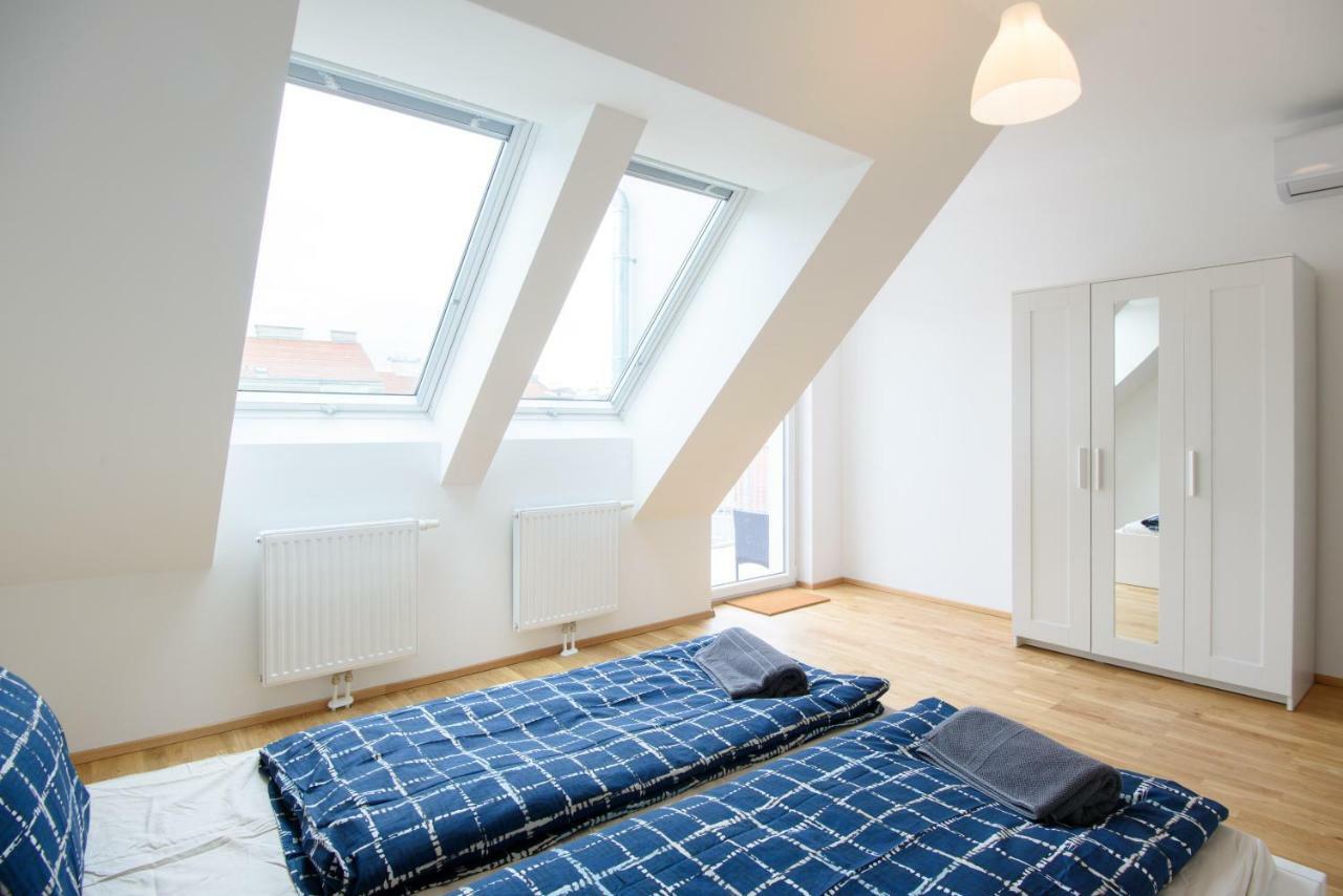 Vienna City Apartments 1100 Bécs Kültér fotó