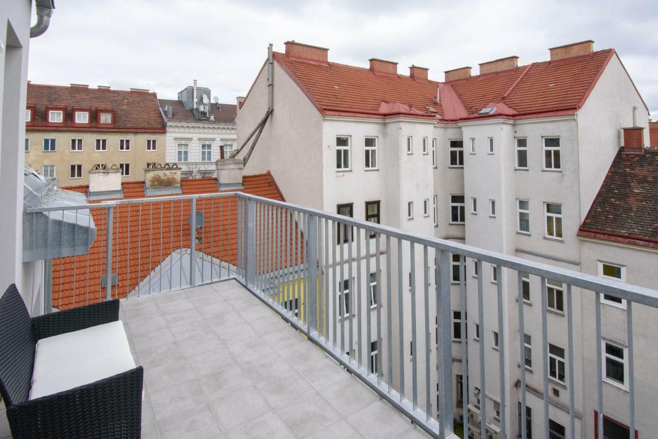 Vienna City Apartments 1100 Bécs Kültér fotó