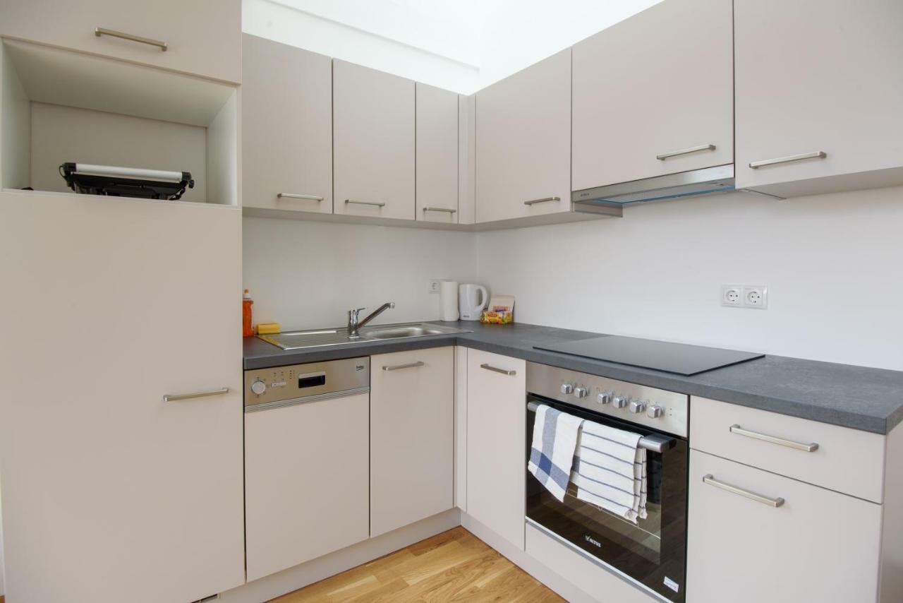 Vienna City Apartments 1100 Bécs Kültér fotó