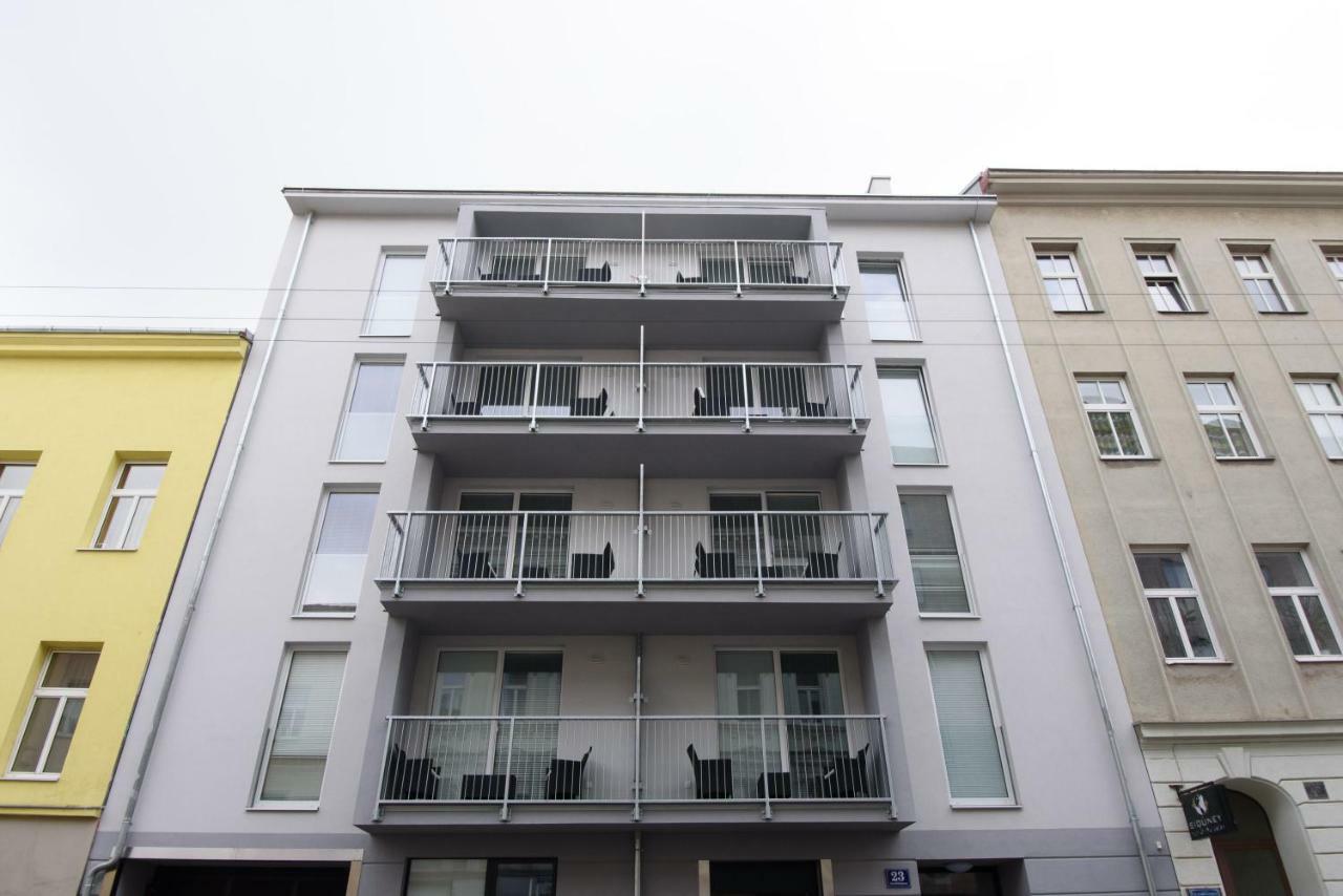 Vienna City Apartments 1100 Bécs Kültér fotó