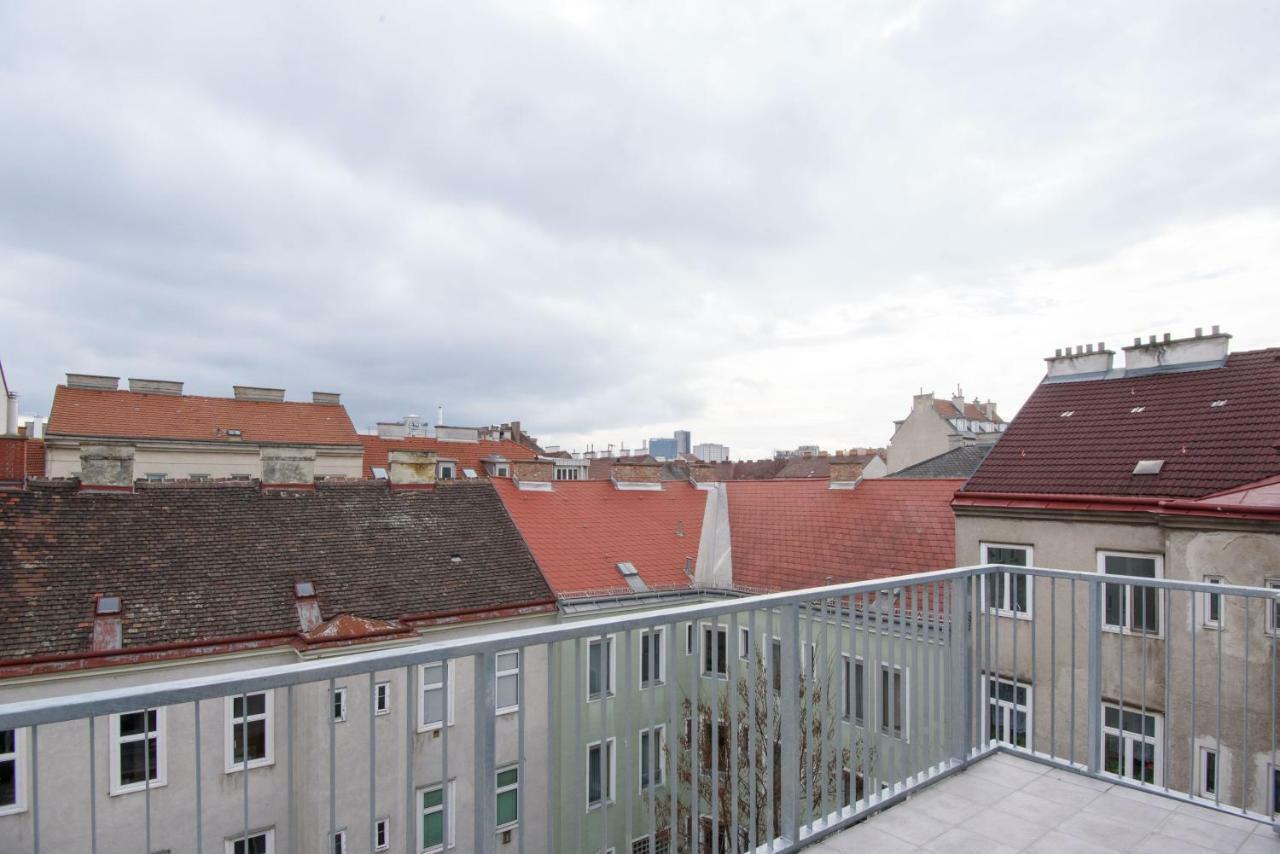 Vienna City Apartments 1100 Bécs Kültér fotó