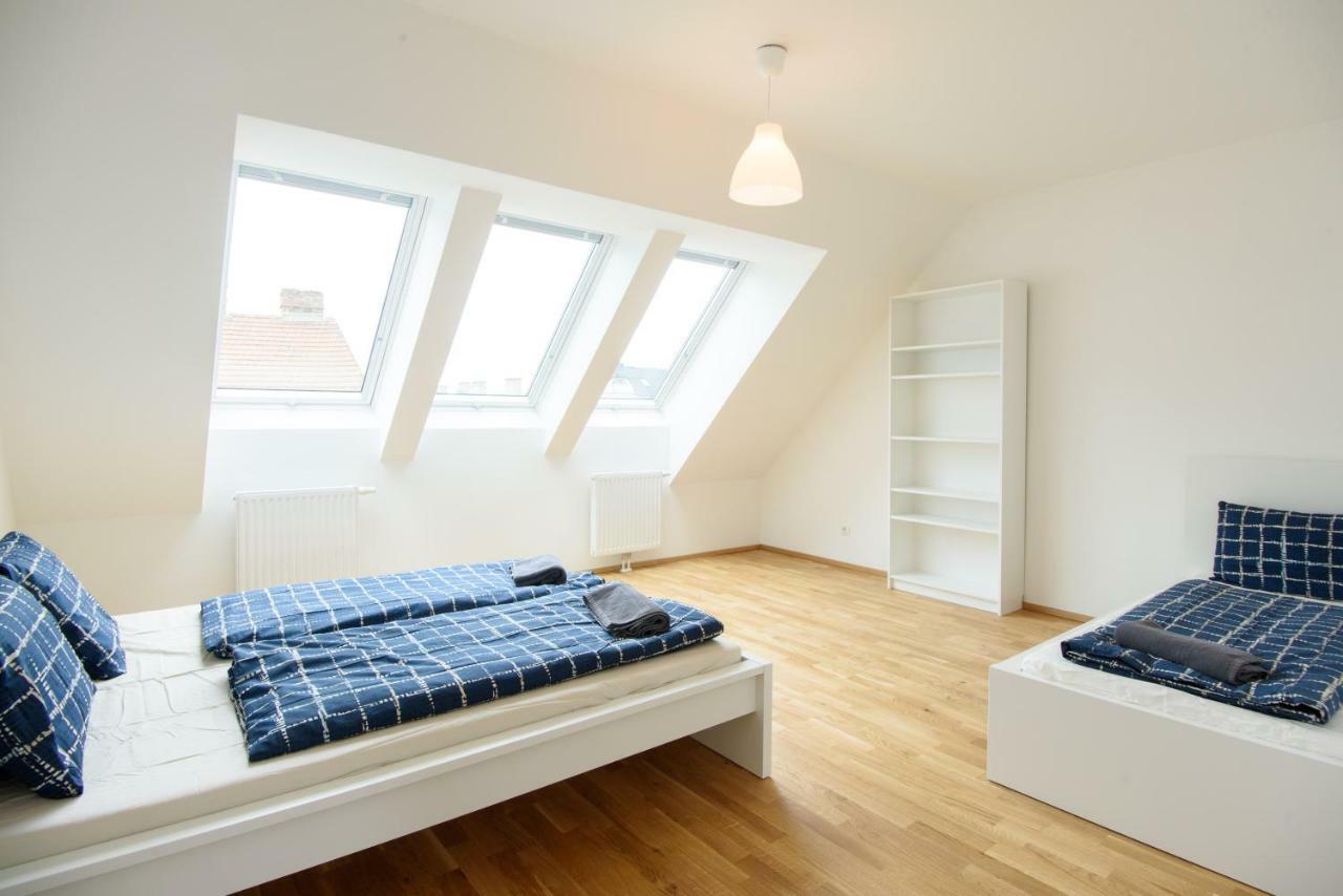 Vienna City Apartments 1100 Bécs Kültér fotó