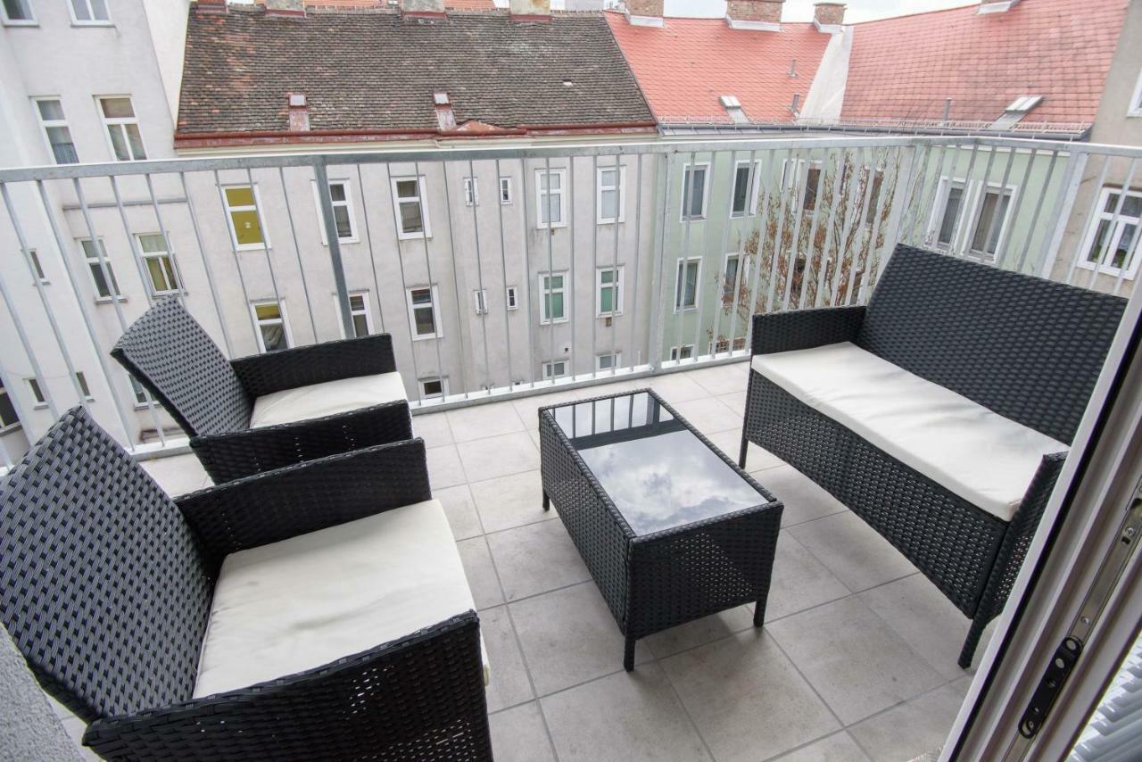 Vienna City Apartments 1100 Bécs Kültér fotó