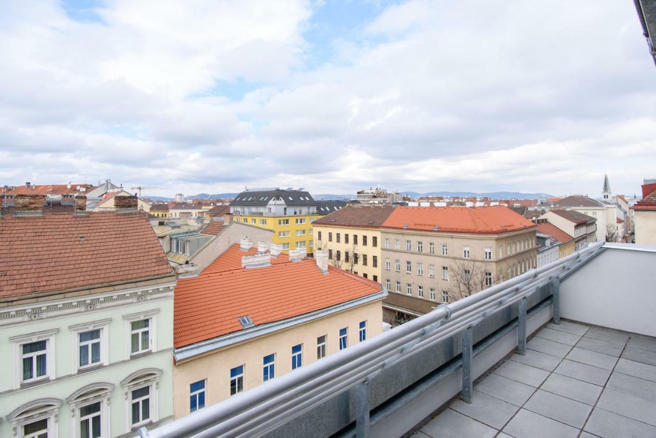 Vienna City Apartments 1100 Bécs Kültér fotó