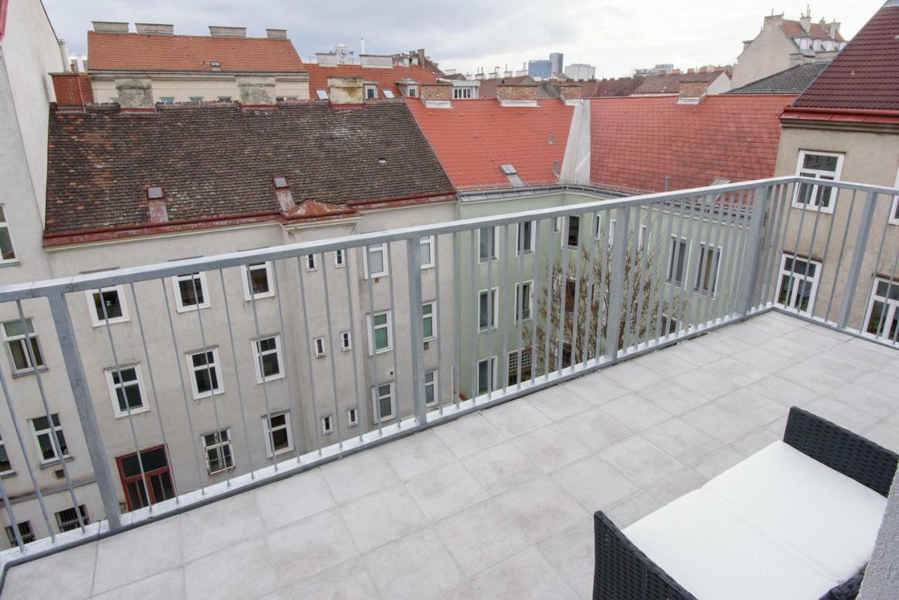 Vienna City Apartments 1100 Bécs Kültér fotó