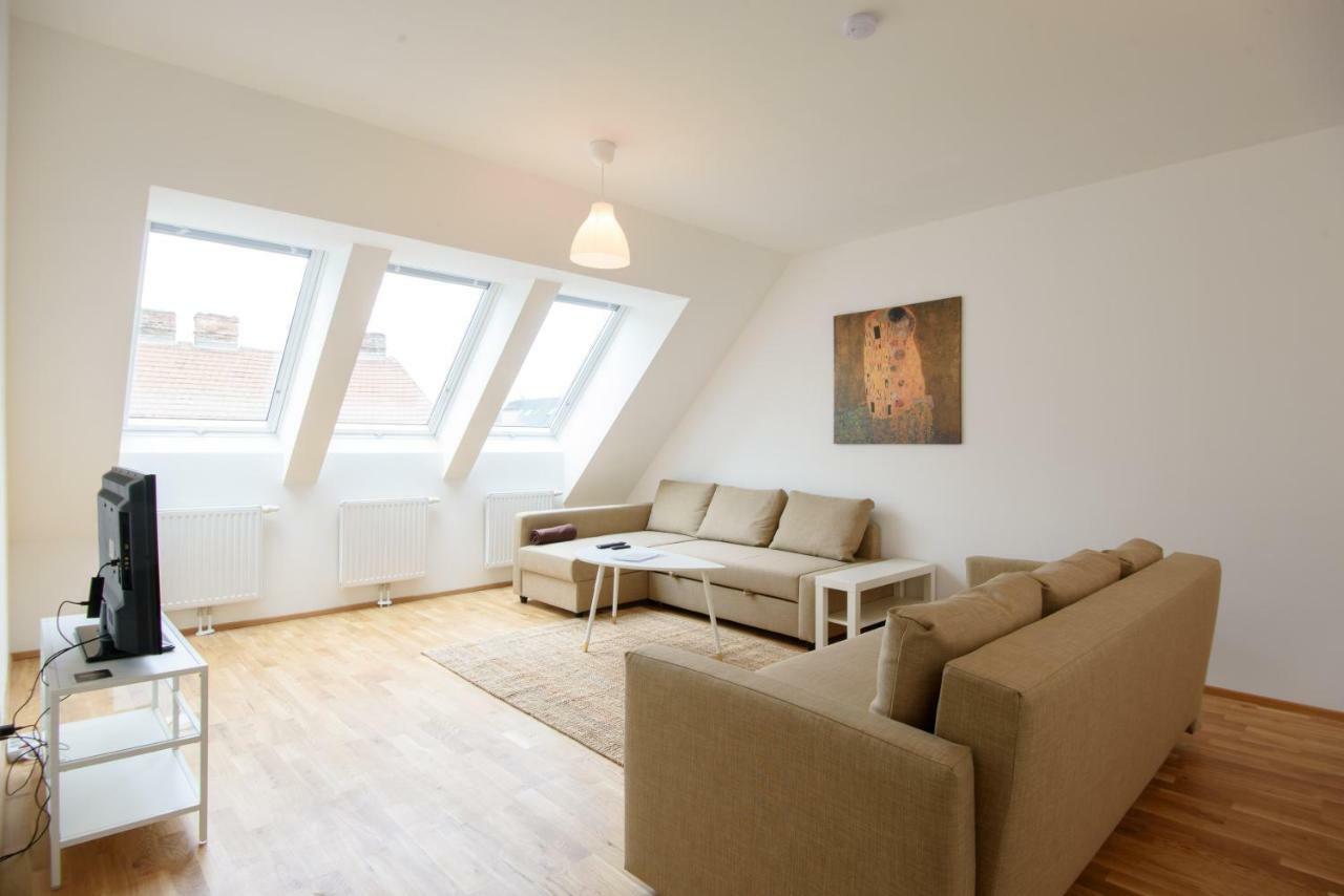 Vienna City Apartments 1100 Bécs Kültér fotó